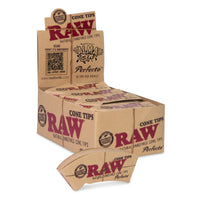 Boquillas o Tips Raw Perfectos para cono 24 un