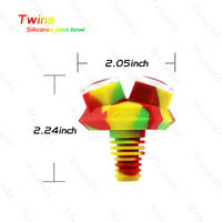 Twins Bowl Colores