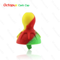 Octopus Carb Cap Colores