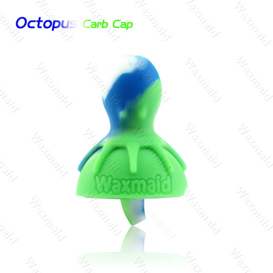 Octopus Carb Cap Colores