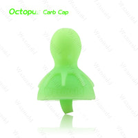 Octopus Carb Cap Colores