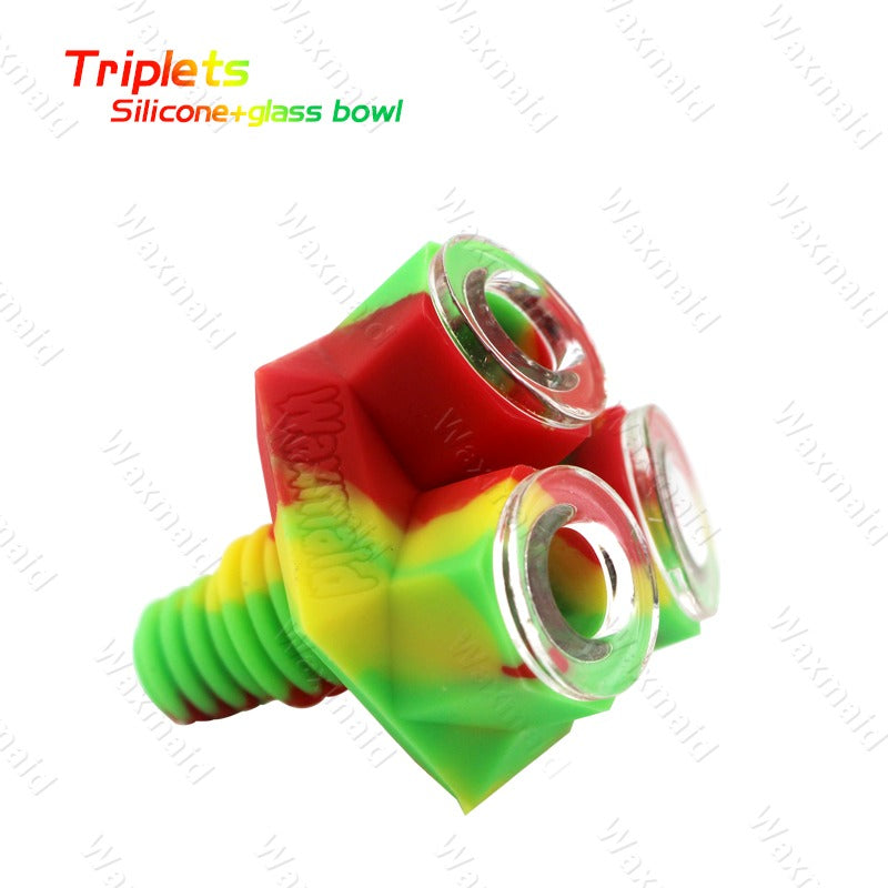Triplets Bowl Colores