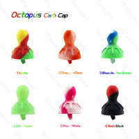 Octopus Carb Cap Colores