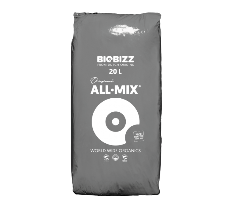 Sustrato All Mix 20 litros Biobizz
