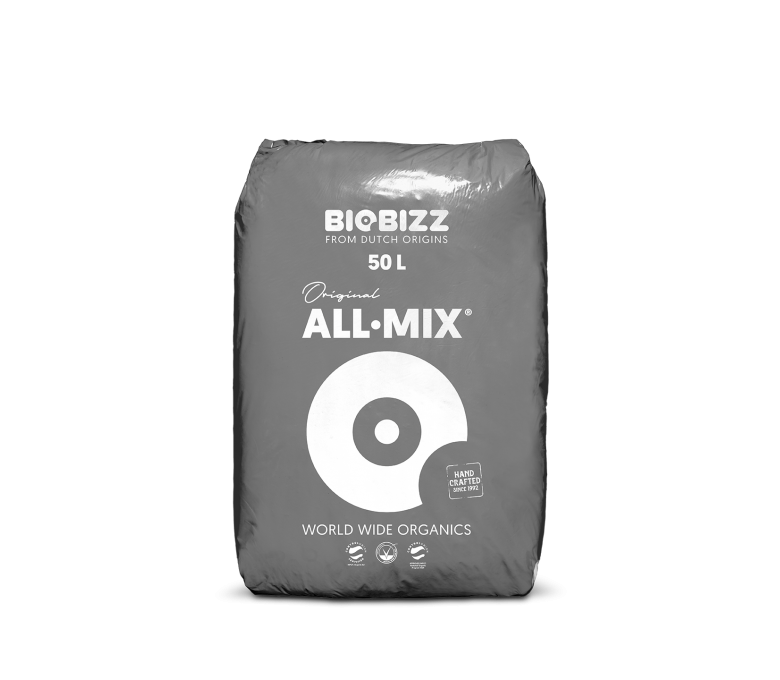 Sustrato All Mix 50L Biobizz