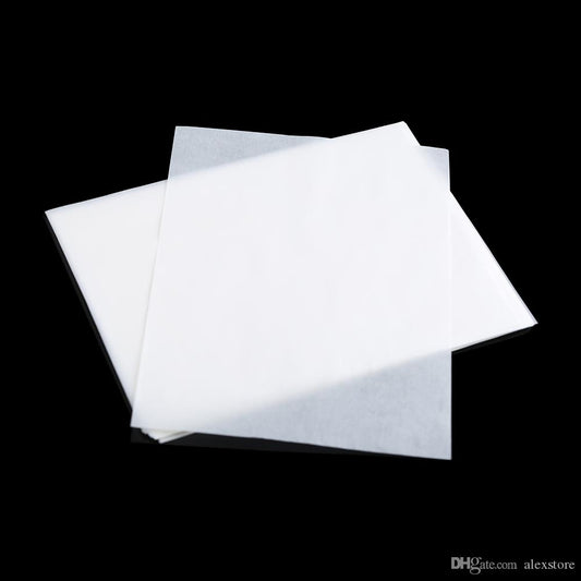 Papel para Rosin 20x15cm 5 Uds