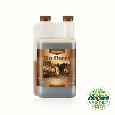 Bio Flores Canna - Nutriente o Fertilizante Floración