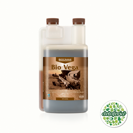 Bio Canna Vega - Nutriente o Fertilizante Vegetativo