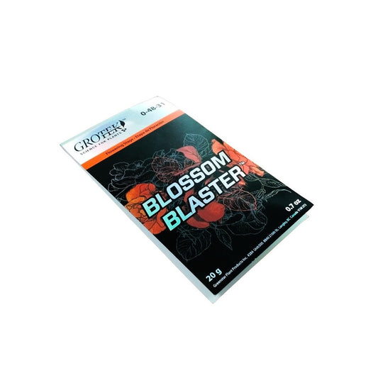 Blossom Blaster