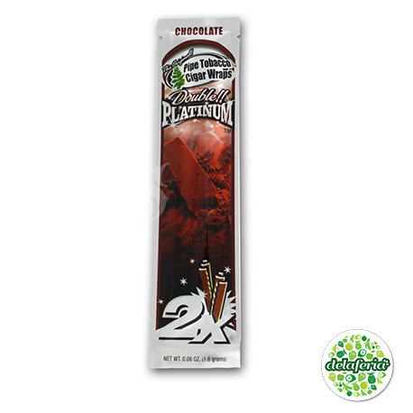 Blunt Wrap Sachet 2 unidades