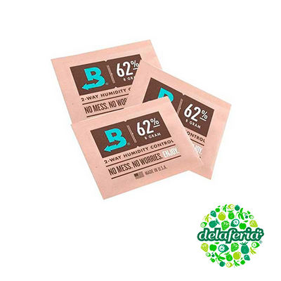 Boveda 62% Sachet
