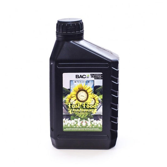 Fast Food Organico BAC 750 ml