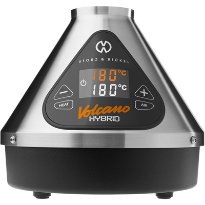 Vaporizador Hybrid Storz y Bickel (Alemania) para Hierba Seca y Extractos liquidos