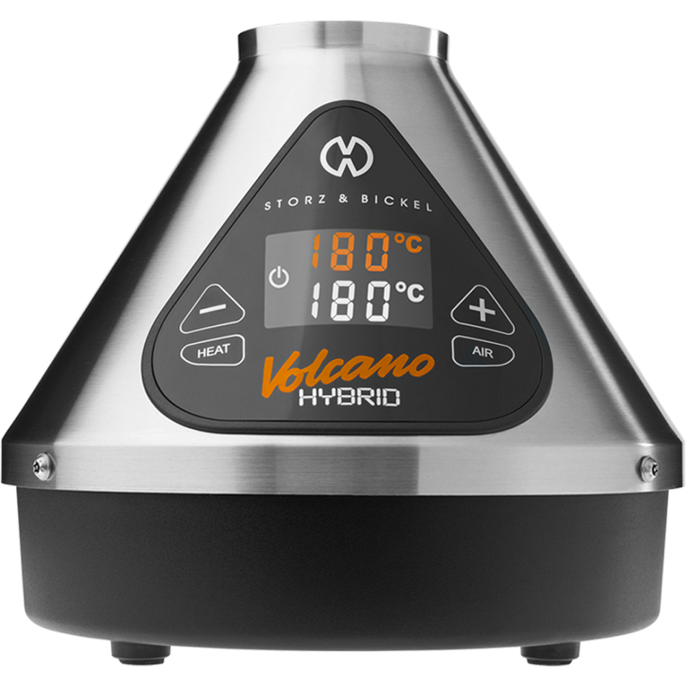 Vaporizador Hybrid Storz y Bickel (Alemania) para Hierba Seca y Extractos liquidos