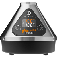 Vaporizador Hybrid Storz y Bickel (Alemania) para Hierba Seca y Extractos liquidos