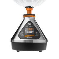 Vaporizador Hybrid Storz y Bickel (Alemania) para Hierba Seca y Extractos liquidos