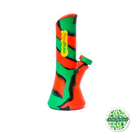 Bong Kali Silicona PieceMaker Gear PMG