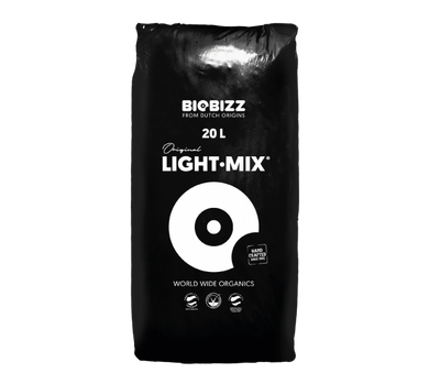 Sustrato Light Mix 20L Biobizz