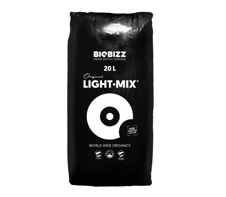 Sustrato Light Mix 20L Biobizz