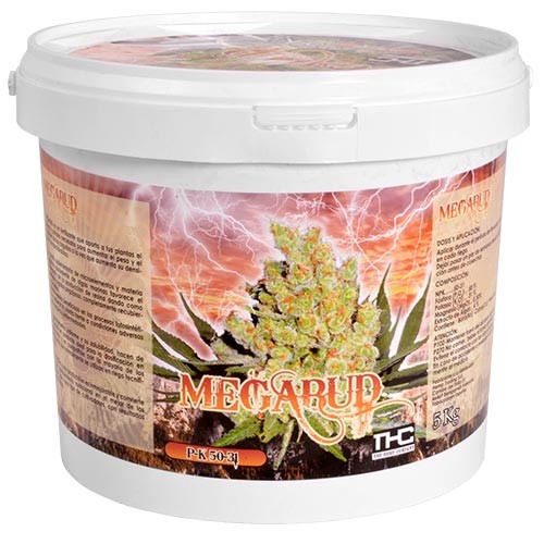 Megabud THC