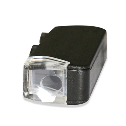 Microscopio Iluminado regulable de 60x a 100x