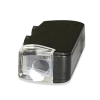 Microscopio Iluminado regulable de 60x a 100x