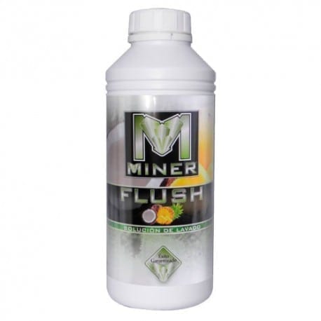 Flush Miner Coco Piña 1L