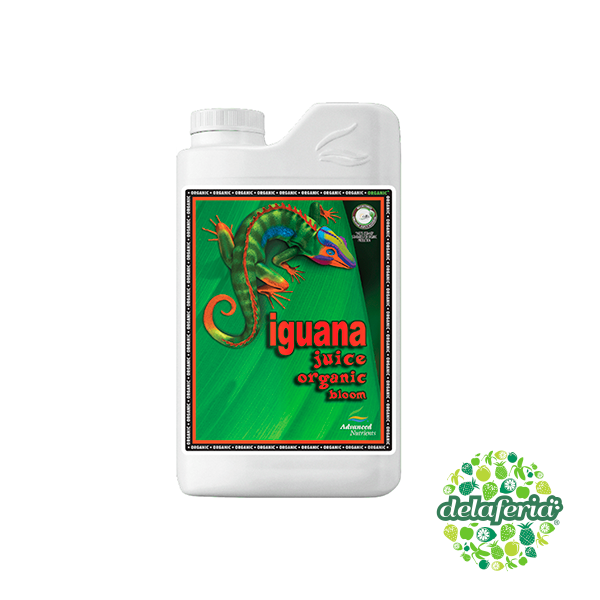 Iguana Juice Bloom Advanced Nutrients