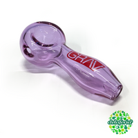Pipa Transparente Spoon GR14