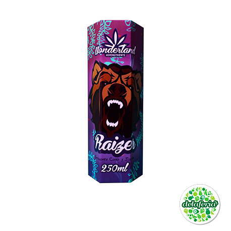Raizer - Wonderland