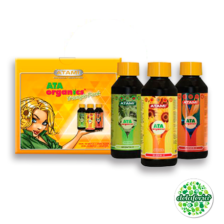 Triangle Pack 250 ml Atami