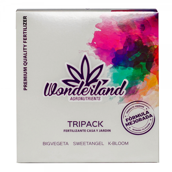 Tripack Bio-Mineral Indoor/Outdoor - Wonderland