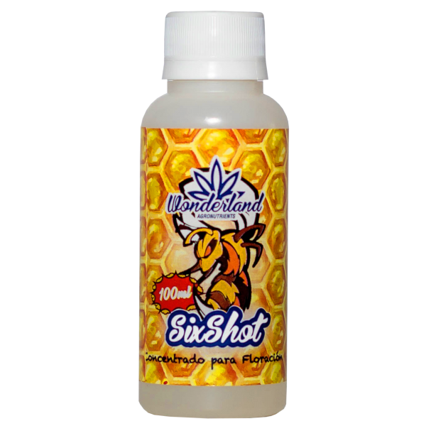Six-Shot 120 ml